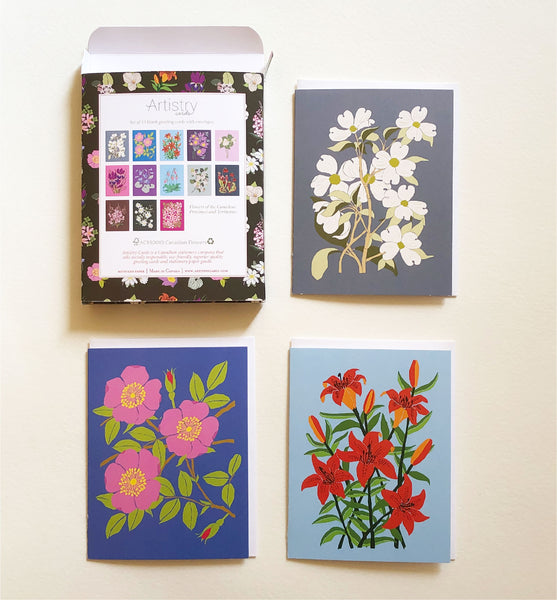 Canadian Flowers - Wholesale