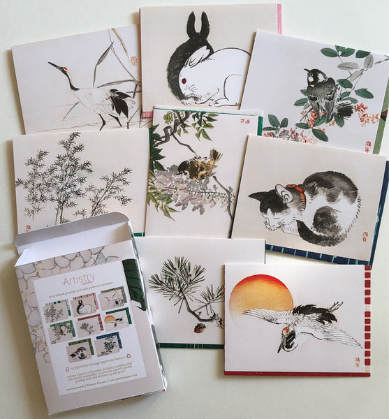 Vintage Japanese Nature - Wholesale