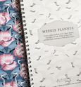 Cranes Desktop Weekly Planner