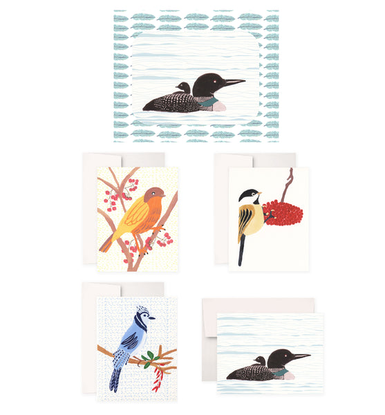 Birds of North America