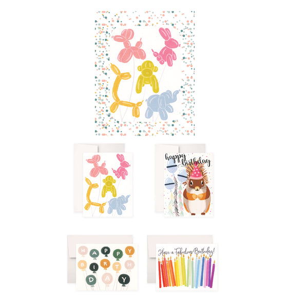 Happy Birthday - Wholesale