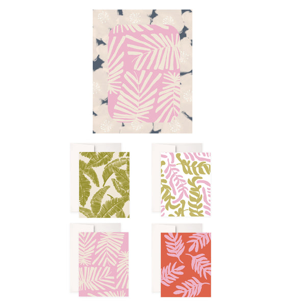 Abstract Leaves - Wholesale