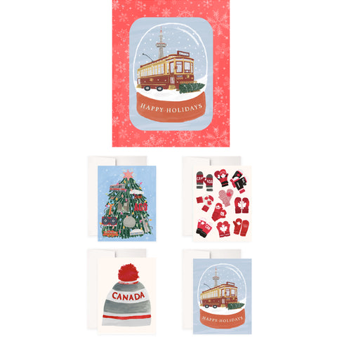 Boxed Cards