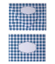 GINGHAM NAVY ENVELOPES & LINERS
