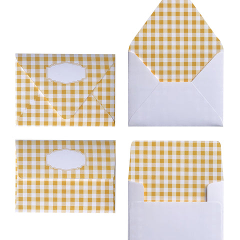 Artistry Envelopes