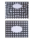 BLACK WATERCOLOUR ENVELOPES & LINERS