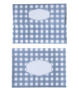 BLUE WATERCOLOUR ENVELOPES & LINERS