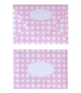 BLUSH WATERCOLOUR ENVELOPES & LINERS
