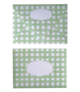 MINT WATERCOLOUR ENVELOPES & LINERS