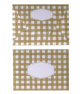 OLIVE WATERCOLOUR ENVELOPES & LINERS