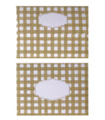 OLIVE WATERCOLOUR ENVELOPES & LINERS