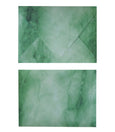 GREEN MARBLE ENVELOPES & LINERS