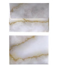 IVORY MARBLE ENVELOPES & LINERS