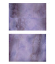 PURPLE AND BLUE MARBLE ENVELOPES & LINERS