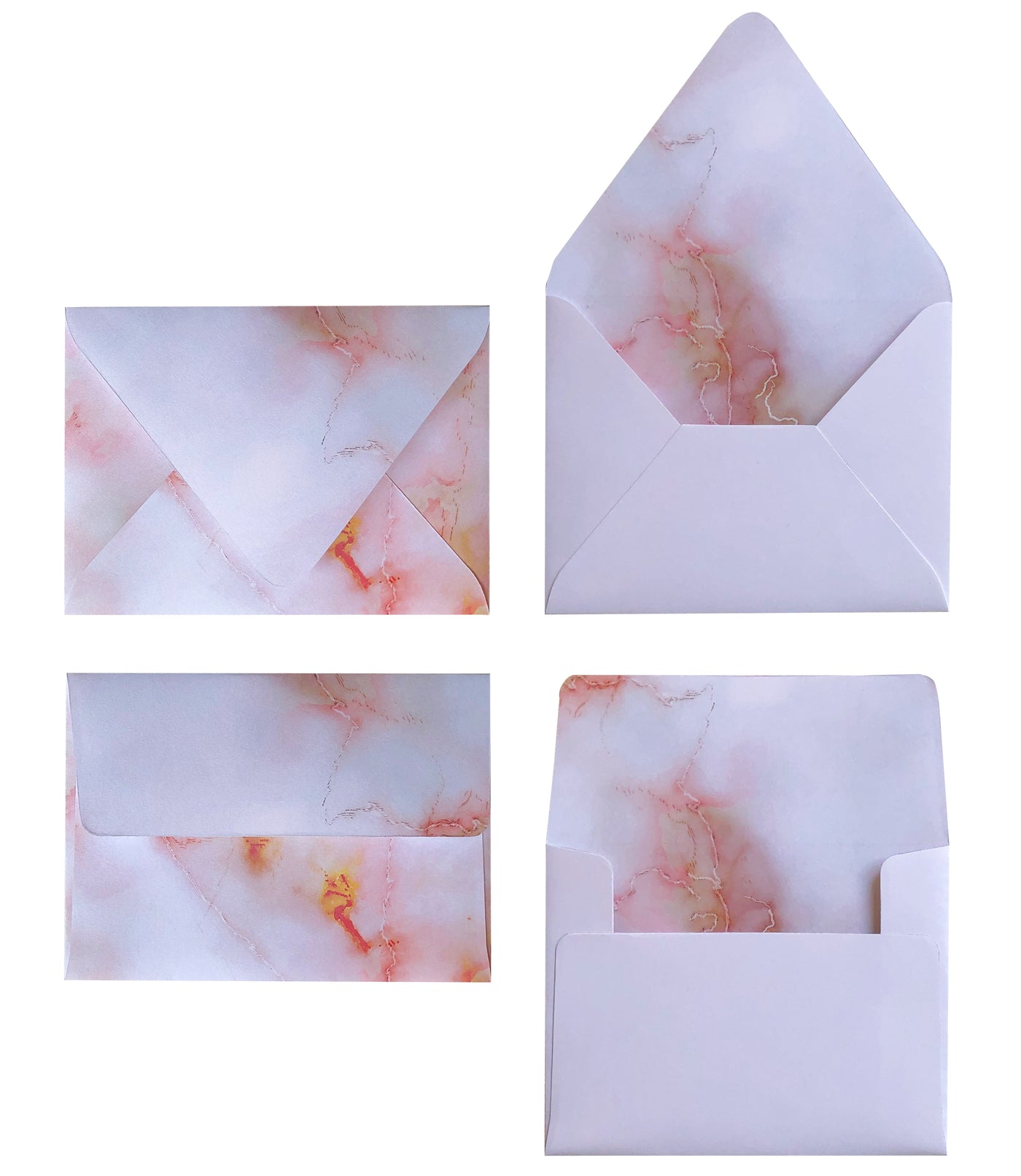 ROSA MARBLE ENVELOPES & LINERS