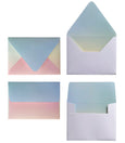 ARIZONA SUNSET ENVELOPES & LINERS