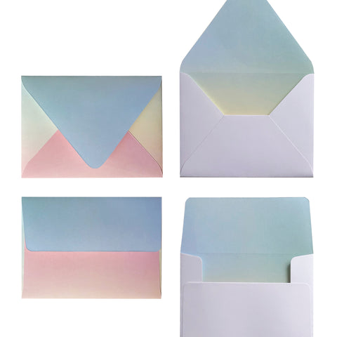 Gradient Envelopes