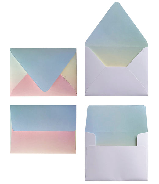 ARIZONA SUNSET ENVELOPES & LINERS