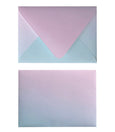 COTTON CANDY ENVELOPES & LINERS
