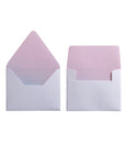 COTTON CANDY ENVELOPES & LINERS