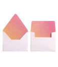 TRUE SUNSET ENVELOPES & LINERS
