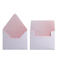 OMBRE BLUSH ENVELOPES & LINERS