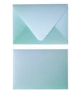 OMBRE SEAFOAM ENVELOPES & LINERS
