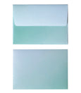 OMBRE SEAFOAM ENVELOPES & LINERS
