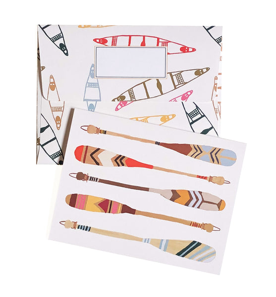 Paddles