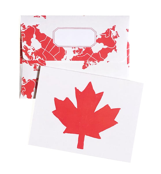 Feuille d'érable