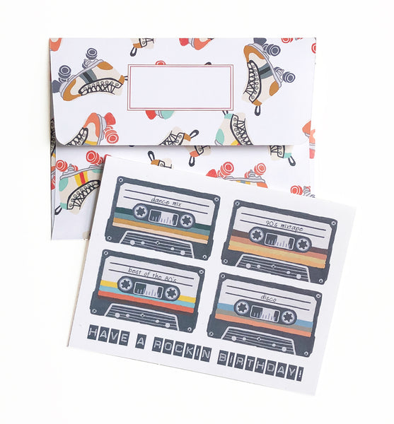 Have a Rockin Birthday - Wholesale