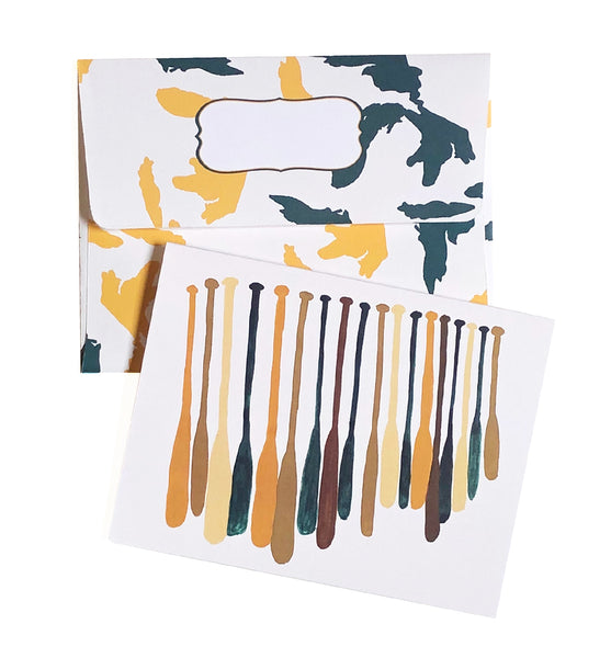 Great Lake Paddles - Wholesale