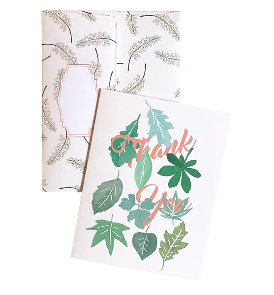 Thank You Leaves | Wholesale