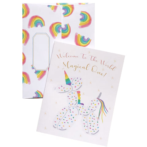 Baby Cards