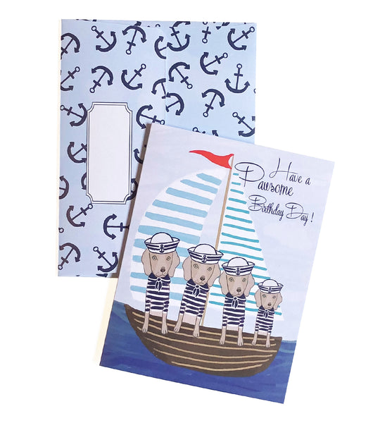 Have a Pawsome Birthday! - Wholesale