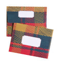Canadian Maple Leaf Tartan