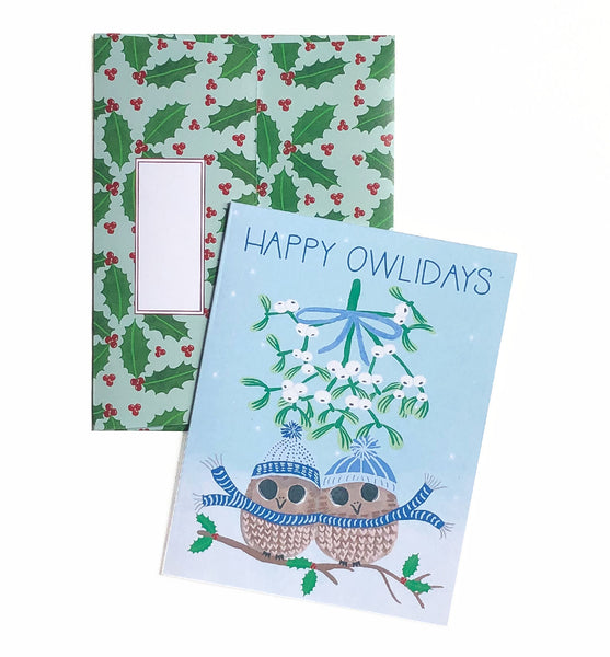 Happy Owlidays - Wholesale