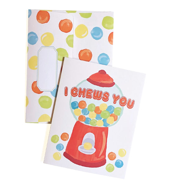 I Chews You - Wholesale