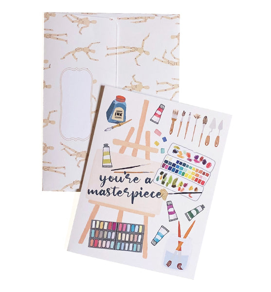You're A Masterpiece - Wholesale
