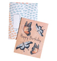Happy Birthday Butterflies