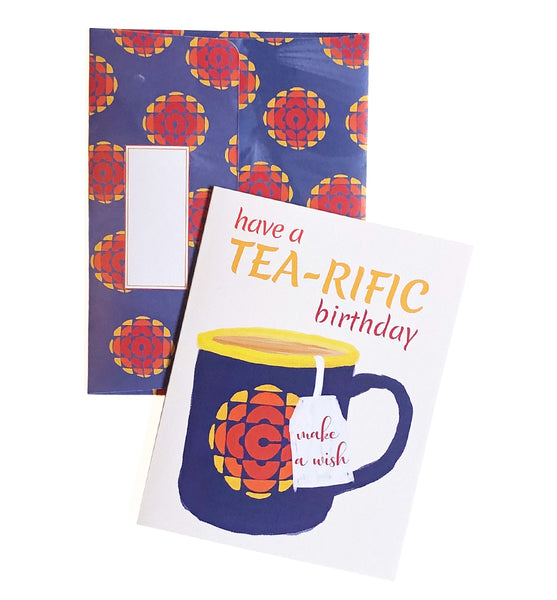 Have a Tea-Rific Birthday - Wholesale