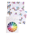 Happy Birthday Colour Wheel