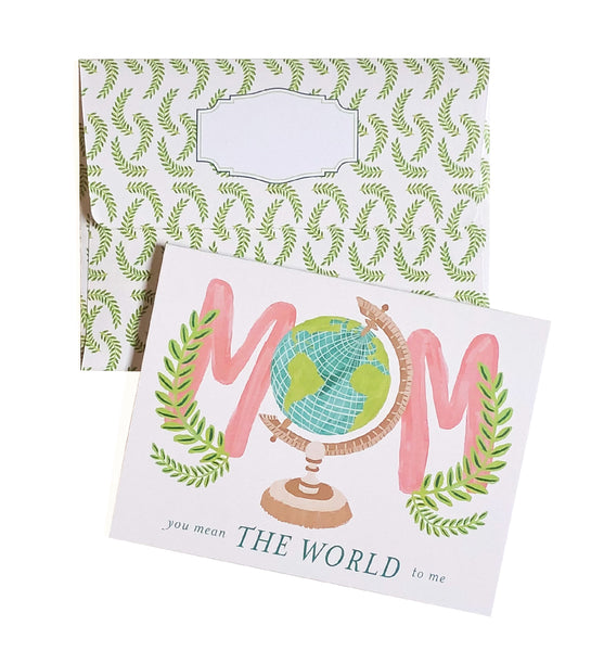 MOM You Mean The World To Me - Wholesale