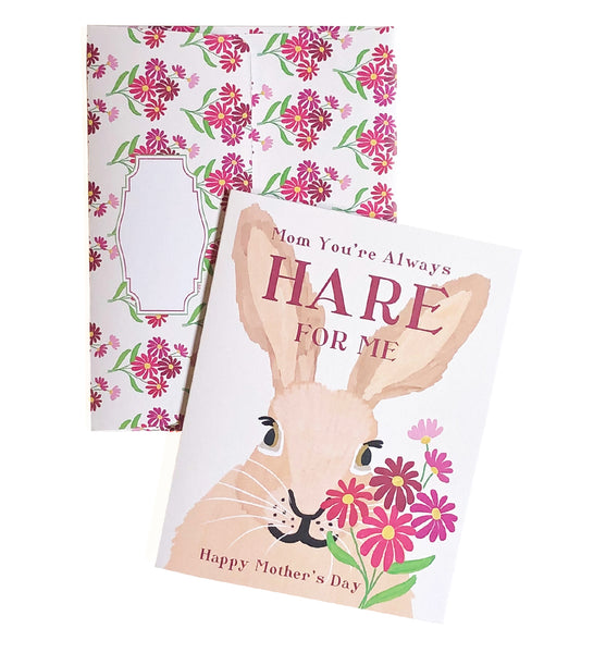Mom You're Always Hare For Me (Happy Mother's Day) - Wholesale