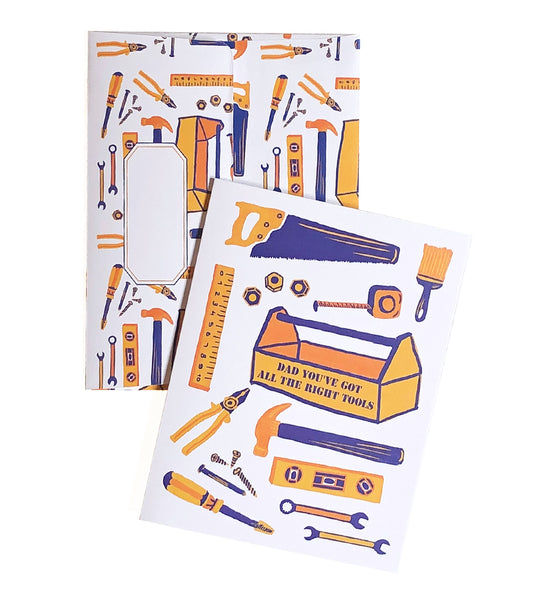 Dad You've Got All The Right Tools - Wholesale