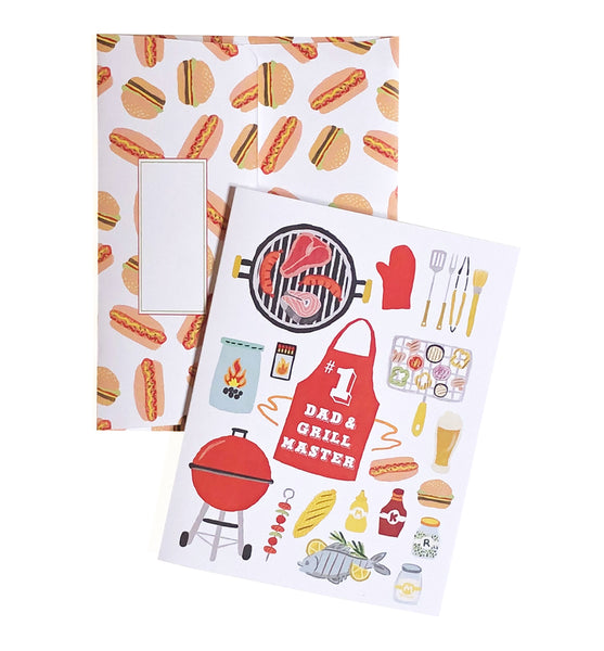 #1 Dad & Grill Master - Wholesale