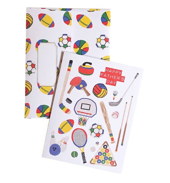 Happy Father's Day (Sports) - Wholesale