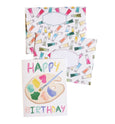 HAPPY BIRTHDAY - Paint Palette