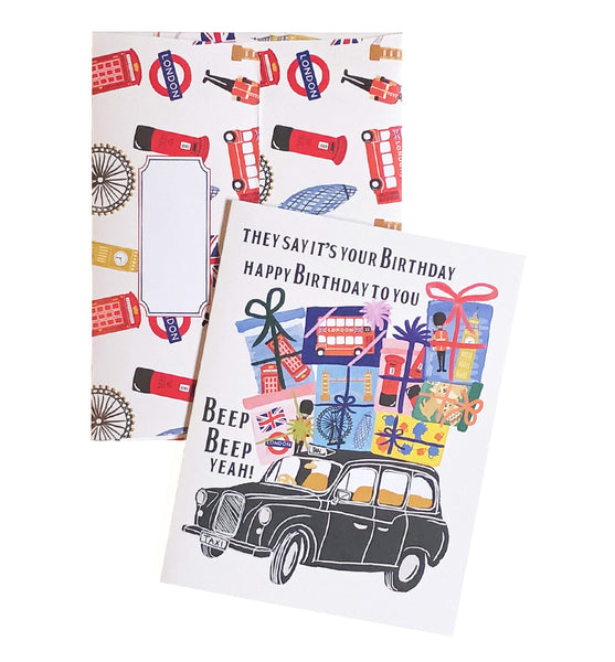 HAPPY BIRTHDAY! BEEP BEEP YEAH! - Wholesale