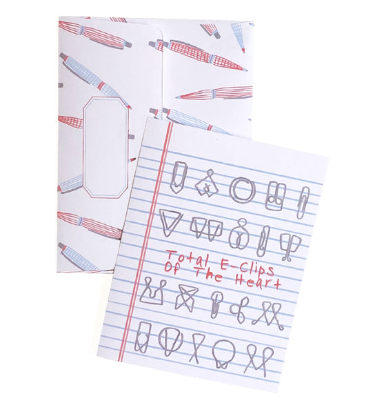 Total E-Clips of the Heart - Wholesale